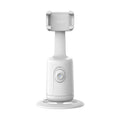 Gimbal 360° com Rastreamento Facial Automático para Celular e Tripé