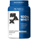 100% Whey Protein (900g) Max Titanium