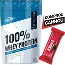 100% Pure Whey Refil (900g) Probiótica