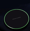 Carregador Sem Fio Rápido Universal para iPhone e Samsung