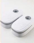 Comedouro Automático Inteligente para Cães e Gatos com Timer e Tigela Inox