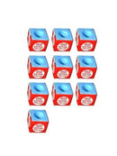 Giz Azul 7 Belo para Taco de Sinuca Bilhar - 10 unidades