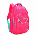 Mochila Feminina Juvenil Escolar Grande Resistente