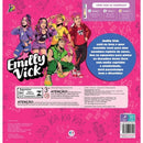 Kit Livro Com Aquarela Emilly Vick Educativo 10 Cores