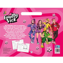 Livro Blocão De Colorir Emilly Vick 24 Páginas