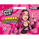 Livro Blocão De Colorir Emilly Vick 24 Páginas