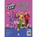 Livro De Adesivos E Atividades Emilly Vick Educativo
