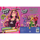 Livro De Adesivos E Atividades Emilly Vick Educativo