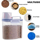 Pote Hermético Multiuso Copo Bico Dosador Dispenser