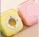 Luva de Banho para Pet em Silicone com Escova e Dispenser de Shampoo
