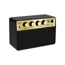 KOKKO-Alto-falante de guitarra elétrica, 10W, recarregável, portátil, áudio BT,