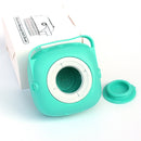 Luva de Banho para Pet em Silicone com Escova e Dispenser de Shampoo