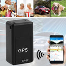 Rastreador GPS para Veículos Mini Smart Magnético com Gravador de Voz Antifurto