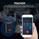 Rastreador GPS para Veículos Mini Smart Magnético com Gravador de Voz Antifurto