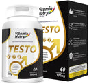 Testo 500mg (60 caps)