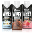 BEBIDA LÁCTEA UHT DE PROTEÍNAS 250ML