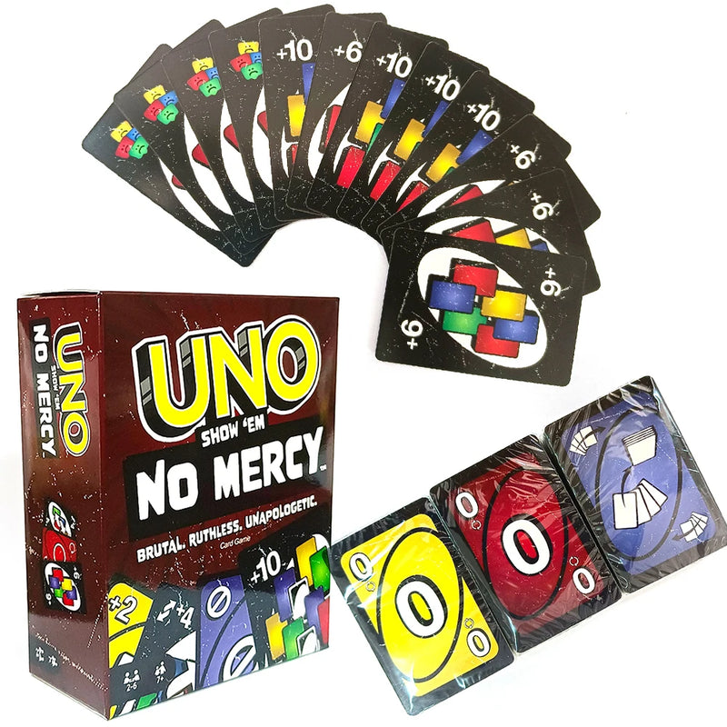 Uno - No Mercy