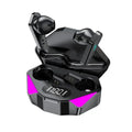 Novo ar x15 fones de ouvido bluetooth sem fio gamer 65ms baixa latência fone gam