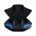 Novo ar x15 fones de ouvido bluetooth sem fio gamer 65ms baixa latência fone gam