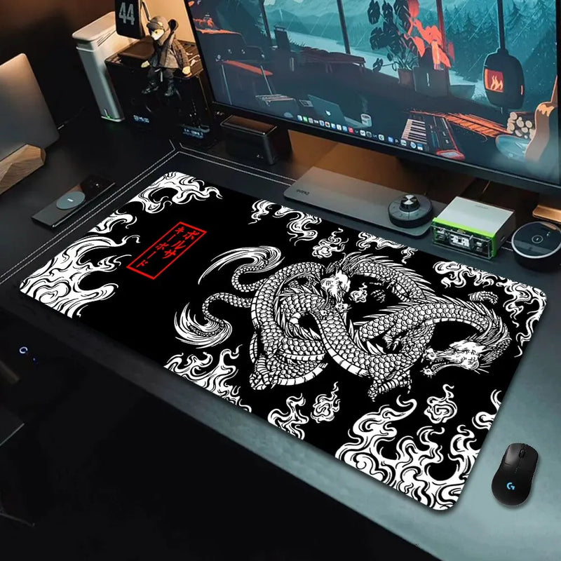 Mouse Pad Gamer - PRO Dragon