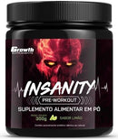 PRÉ-TREINO INSANITY 300G