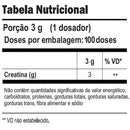 Creatina Monohidratada 100% Pura (300g) Shark Pro