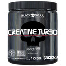 Creatina Turbo (300g) Black Skull