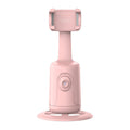 Gimbal 360° com Rastreamento Facial Automático para Celular e Tripé