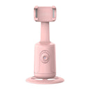 Gimbal 360° com Rastreamento Facial Automático para Celular e Tripé