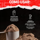 Hipercalórico Captain Gainer (3kg) Under Labz