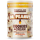 Pasta de Amendoim Cookies & Cream (250g) Dr. Peanut