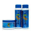 Kit Capilar Menta com 03 itens BabaSoul - Soul Cosméticos