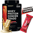 Whey Protein Concentrado (900g) DUX Human Health